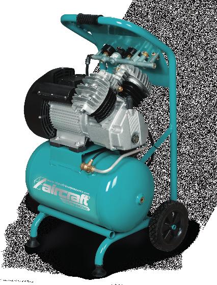 Jakość w przystępnych cenach Seria HANDY E / MOBILBOY E / COMPACT-AIR - Przydatna do domu i hobbystów z