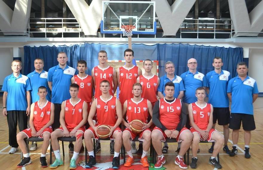 27. II Zgrupowanie Kadry Narodowej w Koszykówce Chłopców (do lat 21) przygotowawczy przed Mistrzostwami Świata Niesłyszących Juniorów SAMSUN/Turcja 2014 w dniach 25 czerwca -02 lipca 2014 r.