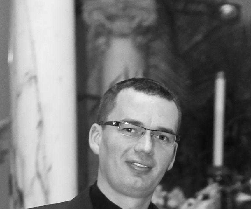 Życzymy księdzu Łukaszowi Bożej mocy i wszelkich błogosławieństw w apostolskim wysiłku w naszej parafii. WELCOME! We welcome to our parish Fr.