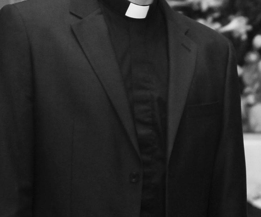 We remember Fr. Luke because he was here as a deacon before he was ordained in our church on February 15, 2009, and then he ministered here until he was reassigned. We wish Fr.