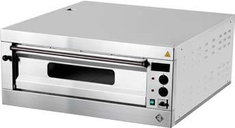 302 PIECE DO PIZZY RM PIZZA SYSTEM P - 4 6 600,- 00010236 P - 4 980 x 920 x 420 80,8 4,8 4x Ø33cm P - 6 8 300,- 00019379 P - 6 980 x 1280 x 420