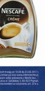 rozpuszczalna Nescafe 3 Gold LIMIT 3 szt.