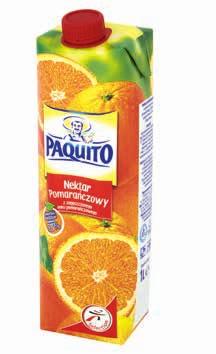 pl Nektar Paquito 1 l 2,99 16% 2 49 PROMO 3,99 2 49