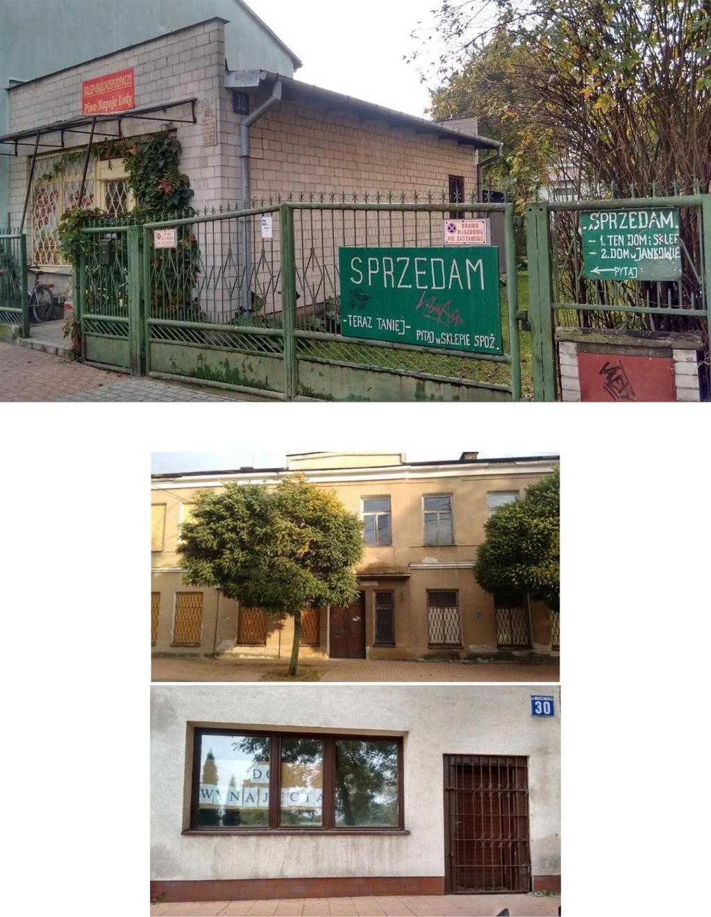 Pośrednią przesłanką dla stwierdzenia niskiego poziomu przedsiębiorczości na danym obszarze mogą być w szczególności liczne oferty najmu lokali na działalność gospodarczą nie znajdujące przez długi