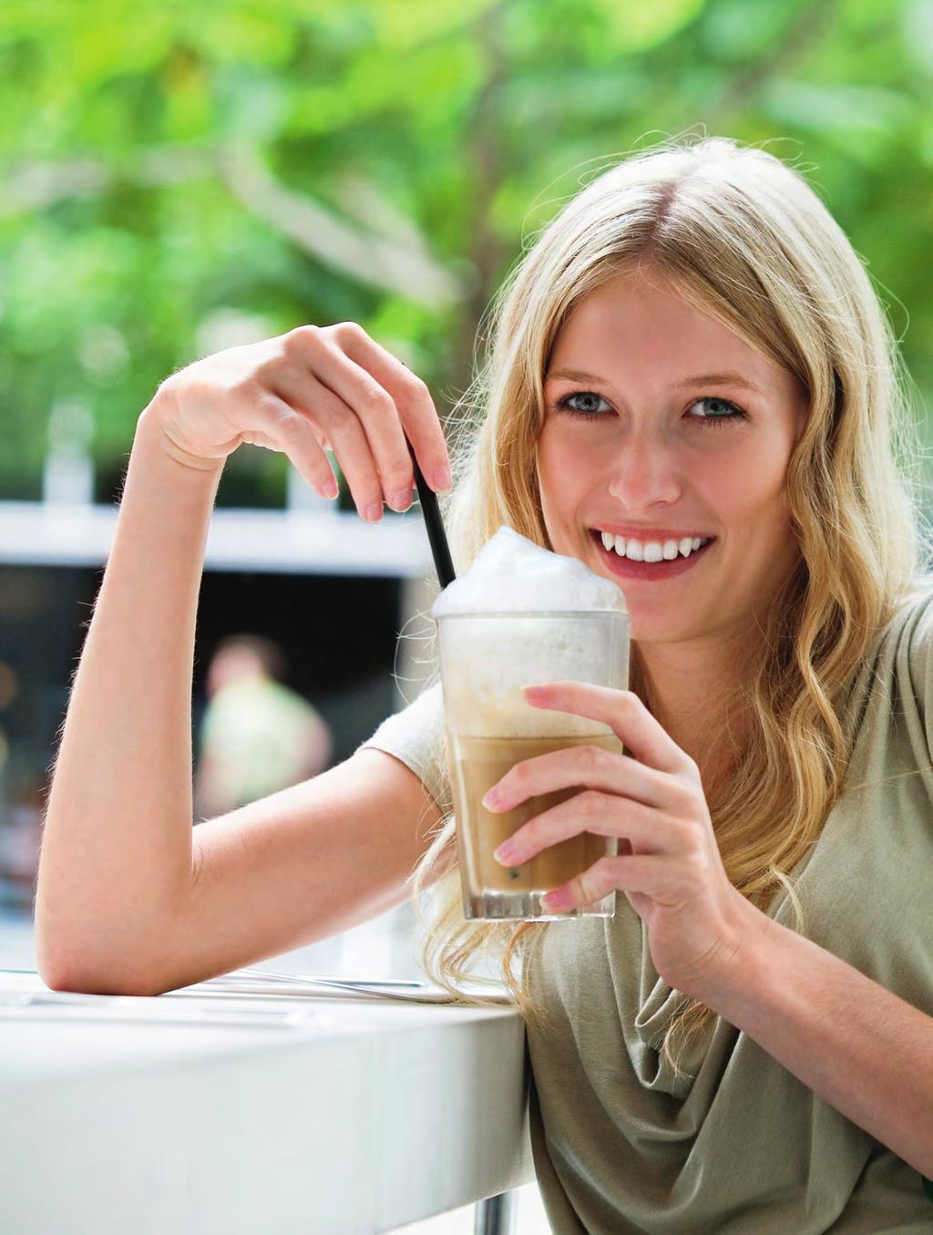 Anna Schneider Café Fantastic, München, Hazelnut Latte