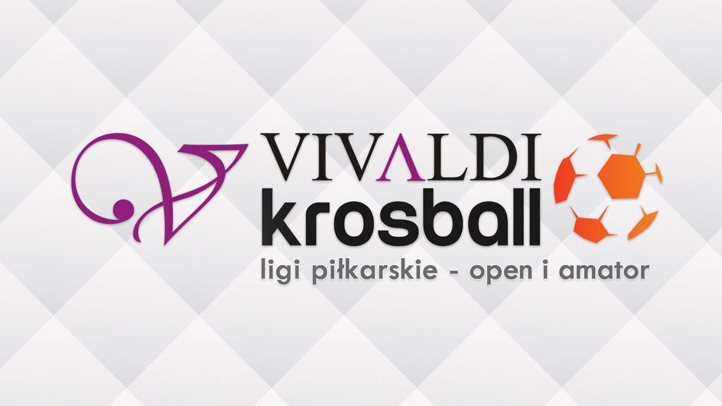 Regulamin Vivaldi Krosball Liga Open sezon 2017/2018 Rozgrywki 1.