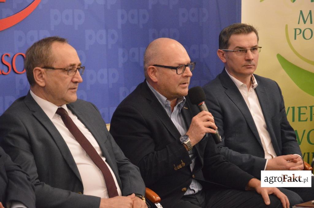 .pl https://www..pl W trakcie konferencji dyskutowano zarówno o problemach, z jakimi muszą się zmierzyć polskie rynki mięsa (wieprzowiny i wołowiny), jak i perspektywach rozwojowych, m.in. eksportowych.