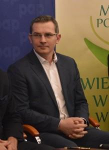 .pl https://www..pl Witold Choiński, prezes zarządu Związku Polskie Mięso. Polska powinna stać się na powrót eksporterem netto, a nie importerem mięsa.