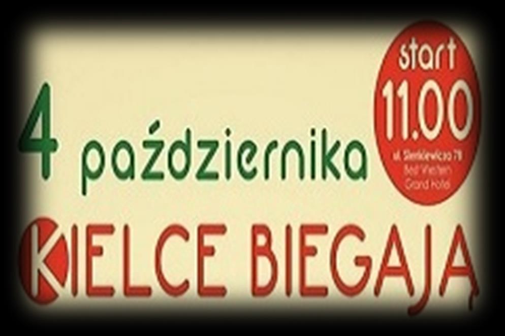 październik udział w VI edycji biegu - w ramach akcji Kielce Biegają wycieczka do Nadleśnictwa Kielce (klasy V) poranek (apel) z okazji Święta Komisji