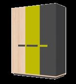 Furniture for self-assembly.