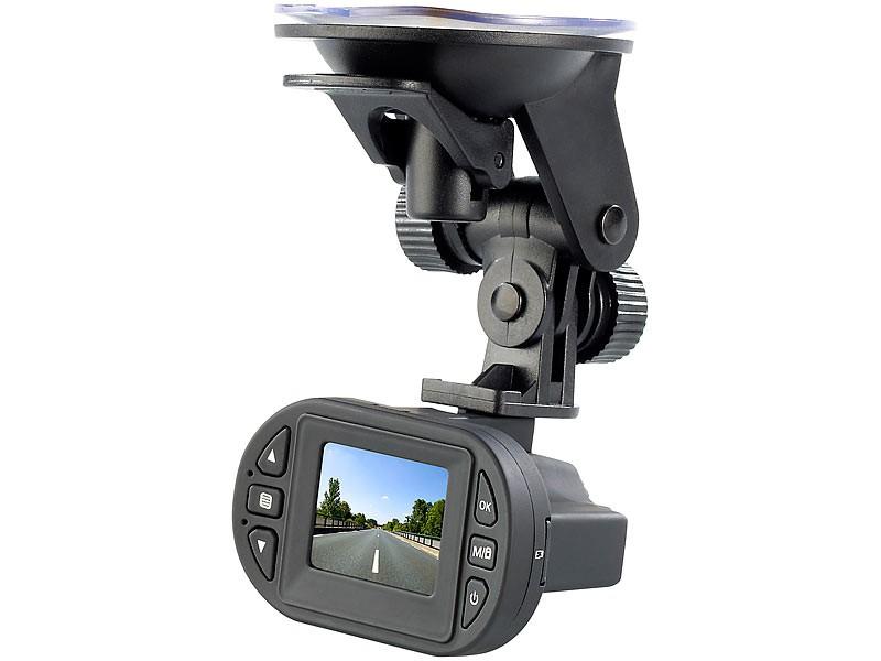 Rejestrator jazdy Full HD MDV-2260.IR firmy NavGear z G-Sensor i podczerwienią Szanowny Kliencie, dziękujemy za zakup kamery samochodowej.