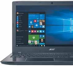 2499, Grafika nvidia 2 GB Laptop Aspire E 15 Procesor