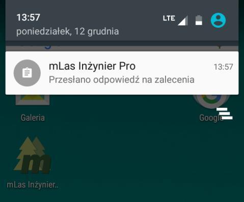 3.4.1.7 Lista zadań Narzędzie Lista zadań służy do synchronizacji otrzymanych zadań.