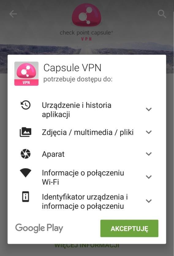 uprawnieniach do niektórych