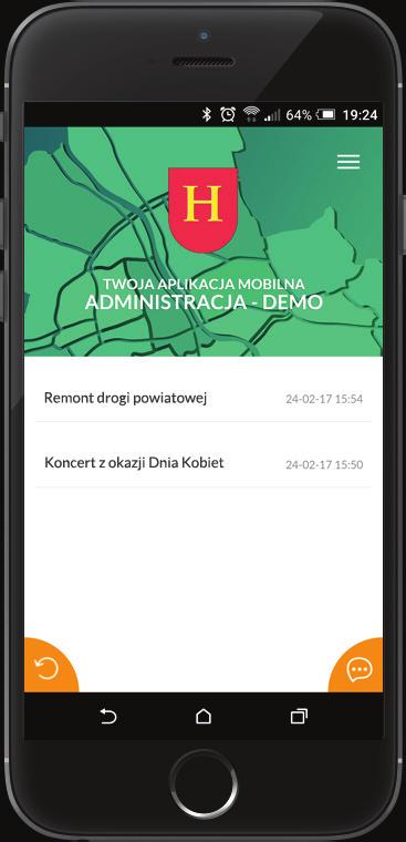 Twoja własna aplikacja mobilna na Android i