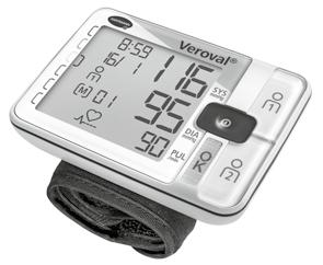 wrist blood pressure monitor PL - Ciśnieniomierz nadgarstkowy Instrukcja obsługi... 2-33 SI - Naprava za merjenje krvnega tlaka na zapestju Navodila za uporabo.