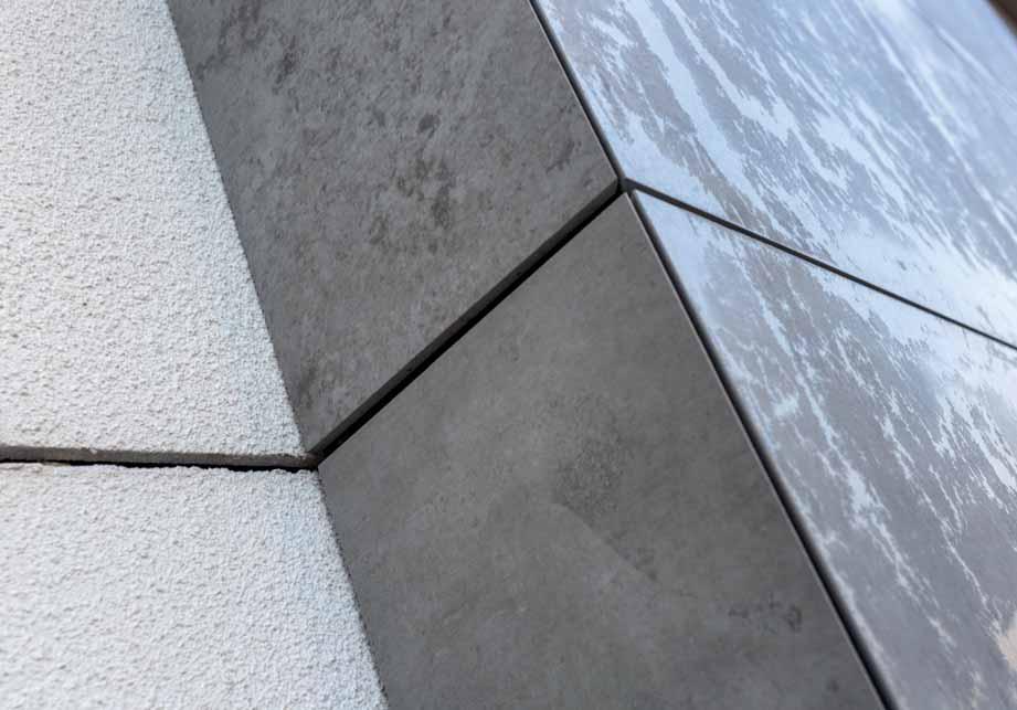 FASHION ARENA SHOPPING MALL PRAGUE (CZECH REPUBLIC) Ventilated