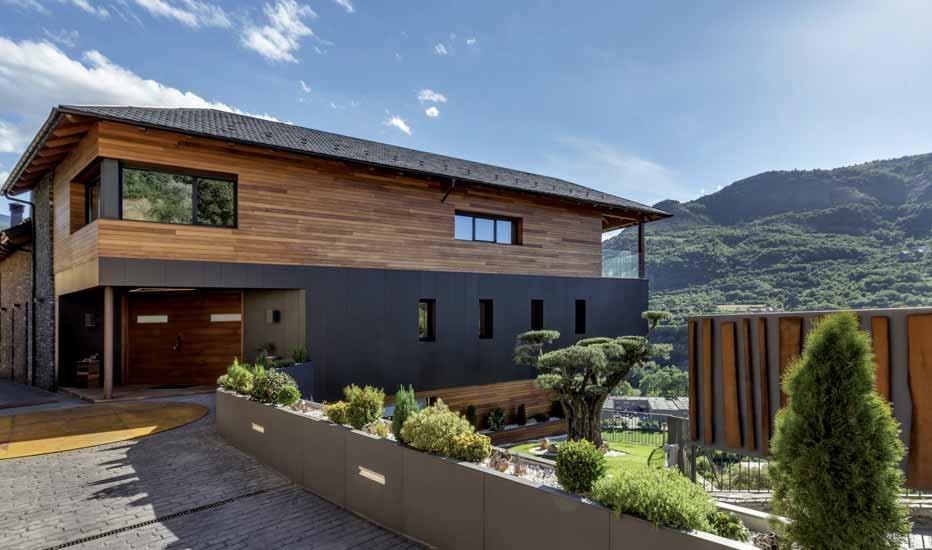 Ventilated Façade: