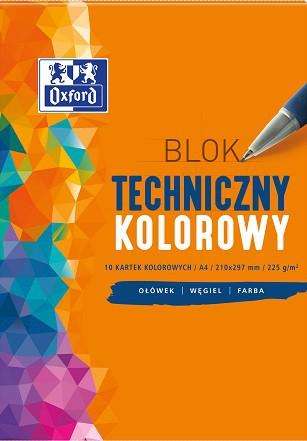 kolorowych A3/225g/m²