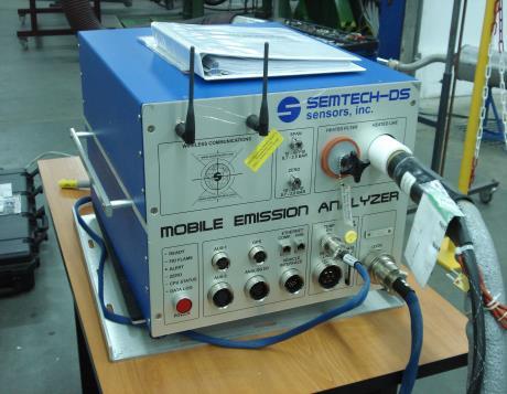 mechanicznego na niskie ciśnienie firmy Air Liquide.