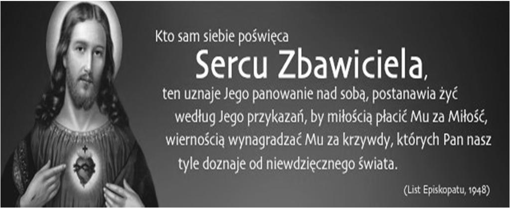 DZIEŃ OJCA Czerwiec to miesiąc w sposób szczególny poświęcony czci Najświętszego Serca Pana Jezusa.