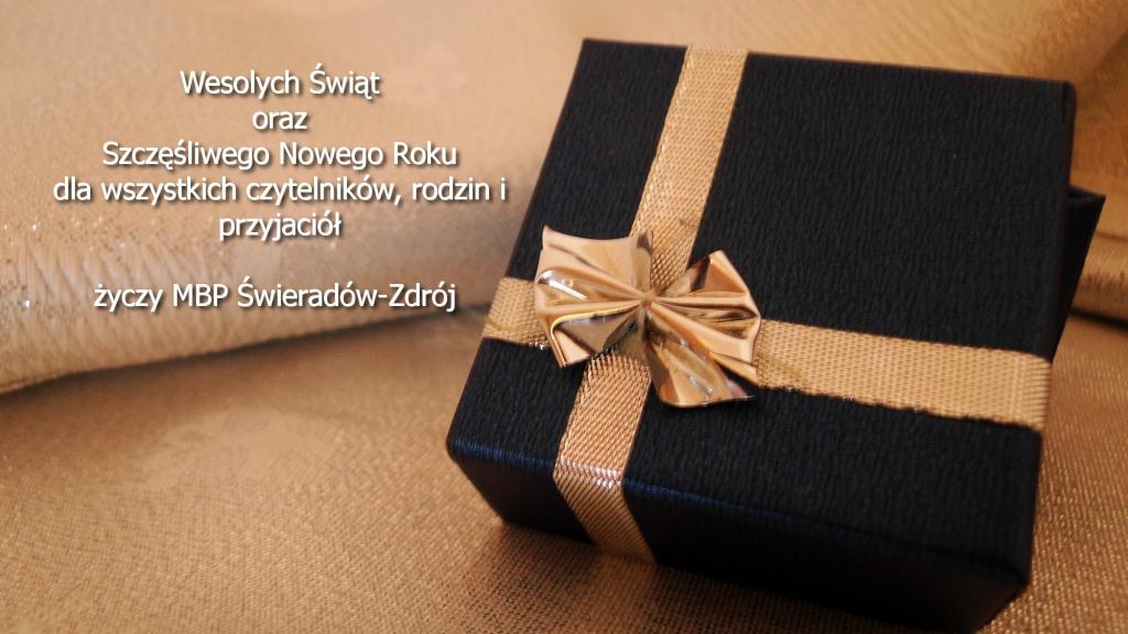 Życzenia Świąteczne Konkurs CPCD 2012/2013 Wigilijny prezent Na stronach Cała