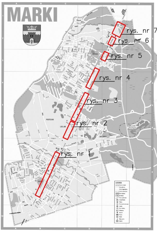 Brakująca infrastruktura techniczna Realizacja brakujących przyłączy wodociągowych, których nie można było wykonać ze względu na status drogi ok. 10 szt.