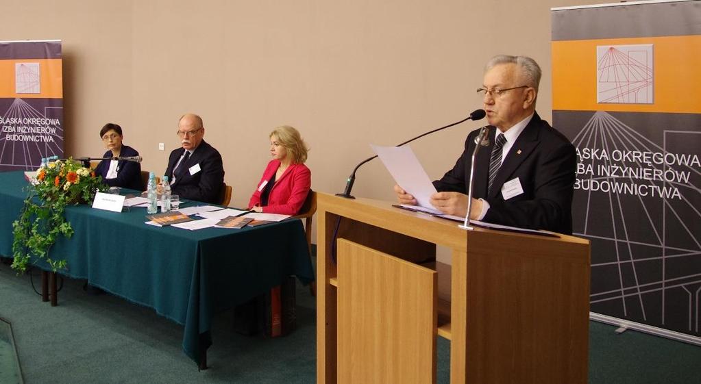 21.04.2017 II Wojewódzki konkurs "Młody Mistrz Budownictwa" CKZU w Częstochowie z udziałem pracowników Wydziału Budownictwa Politechniki Częstochowskiej.