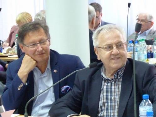 23.05.2017 Wyjazd techniczny do siedziby TAURON SA Dystrybucja Oddział w Gliwicach zorganizowany przez Placówkę Terenową ŚlOIIB w Gliwicach dla członków ŚlOIIB.