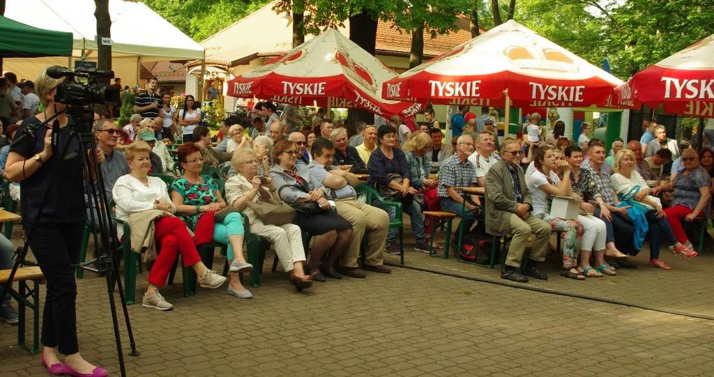 Rocha Dobruckiego. Tegoroczny festyn wpisuje się w obchody piętnastej rocznicy powstania Śląskiej Okręgowej Izby Inżynierów Budownictwa.