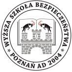 WYŻSZA SZKOŁA BEZPIECZEŃSTWA z siedzibą w