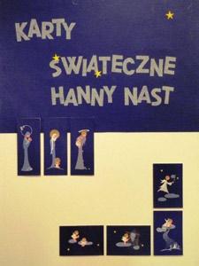 Tworzy w zakresie grafiki użytkowej.