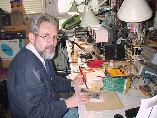Roman BARCZEWSKI Dr inż.