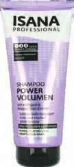 Pantene, Expert, szampon do włosów, keratynowa regeneracja, 2 Isana, Regenerum, szampon do włosów, odżywiający, 1 29 Professional, szampon do włosów, zwiększający objętość, 2 9 100 ml = 2,60 zł serum