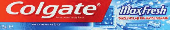 Blenda-Med, Sensodyne, Colgate, Pro Szkliwo, pasta do zębów, Delikatne