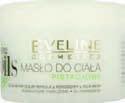 Perfecta, Eveline, Amazing Oils, masło do ciała, pistacjowe, 200 ml Bronze, olejkowy balsam brązujący, jasna karnacja, 2 1359 10 23 Evree, Le Petit