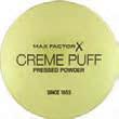 L Oreal Max Factor, Creme Puff, puder w kamieniu, natural, 21 g 45 Paris, Volume Million Lashes, tusz