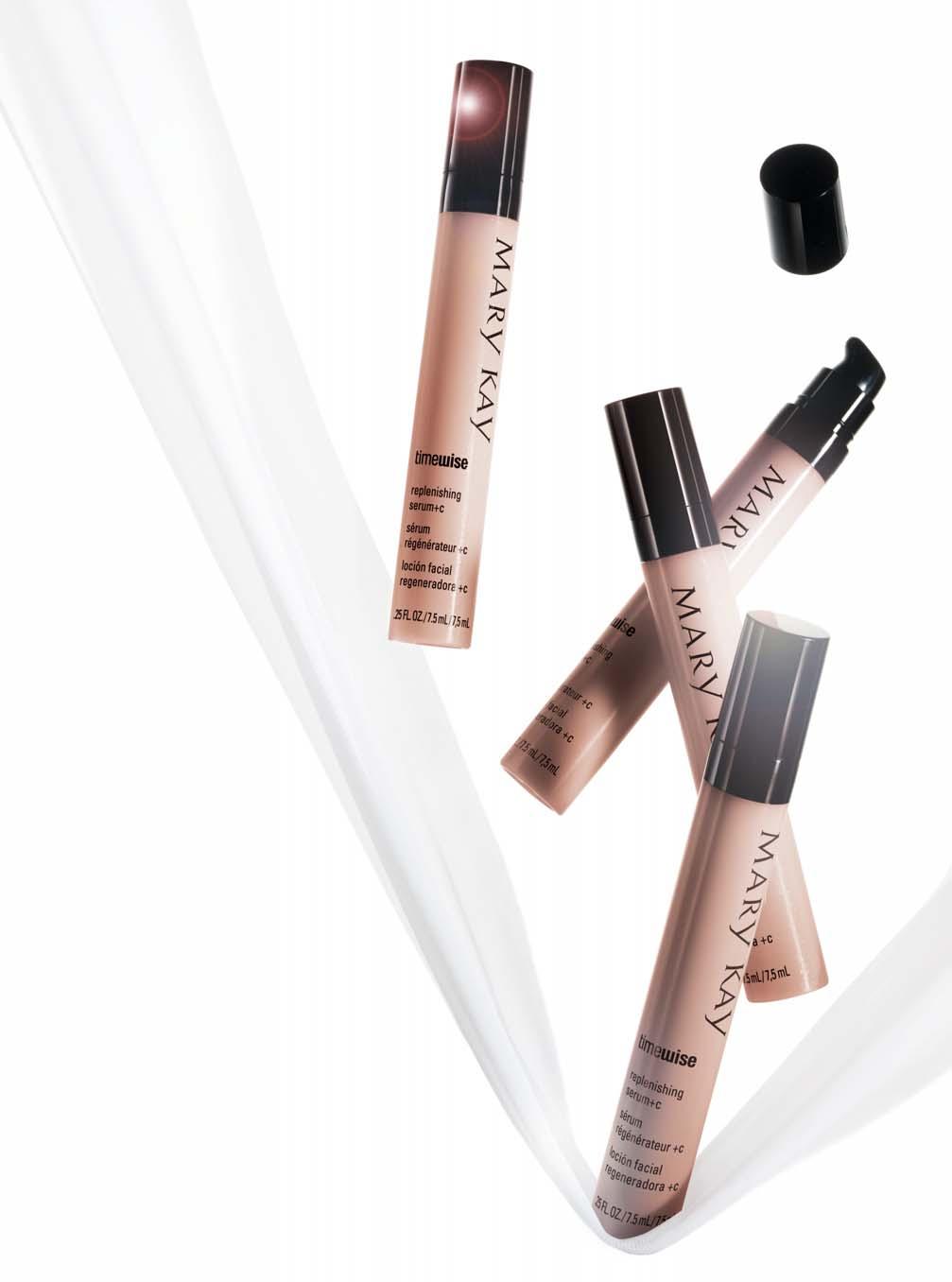 Gdy Twoja skóra potrzebuje liftingu Odżywcze Serum+C TimeWise, 219 zł