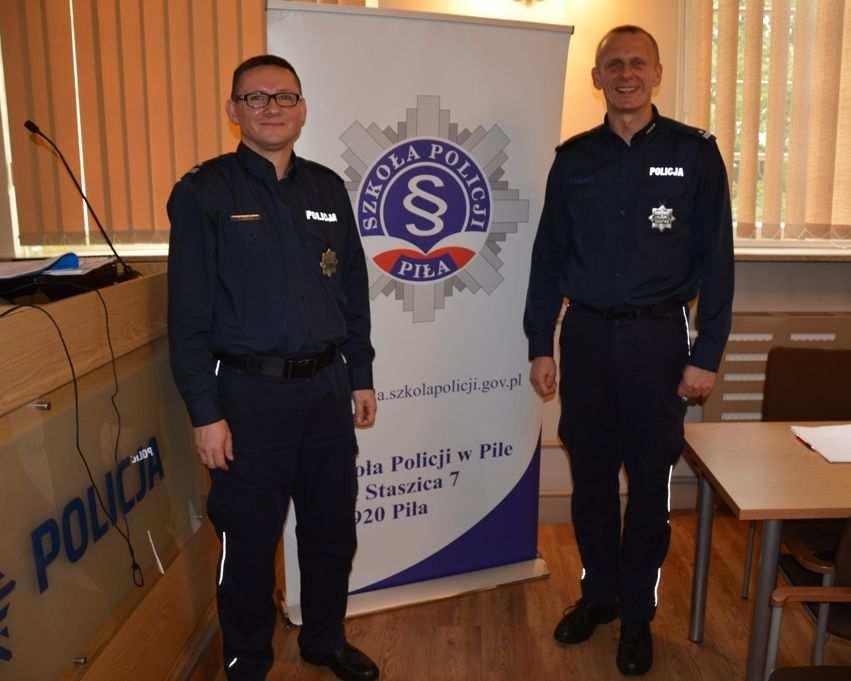 Celnego w Opolu. Szkolenie rzeczników dyscyplinarnych I Zastępca Komendanta Wojewódzkiego Policji w Opolu insp.