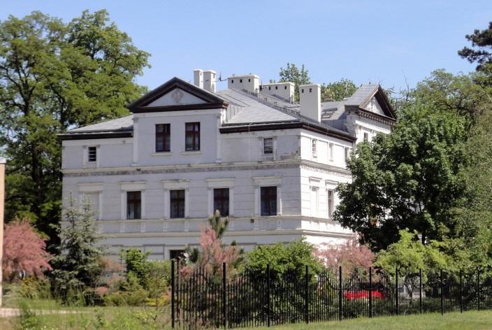 naturgetreuen, künstlerisch ausgeführten, farbigen Darstellungen nebst begleitendem Text. Berlin, 1857-1883) oraz widok współczesny.
