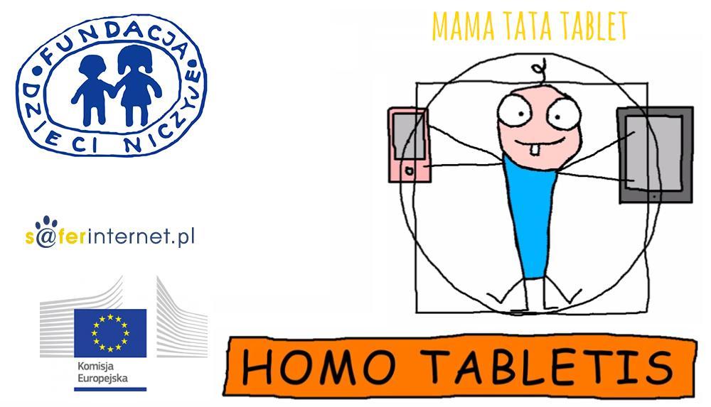 Film Kampanii Mama tata tablet