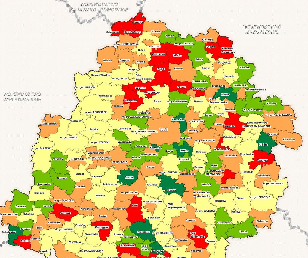 Mapa 1.