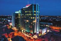 HOTELS IN POLISH CITIES HOTELE W POLSCE Located 10 minutes walk from Old Market and Poznań Fairs. Modern architecture and sophisticated interiors decor.