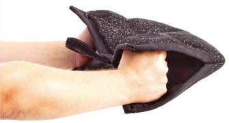 with two handles - for puppies, ring