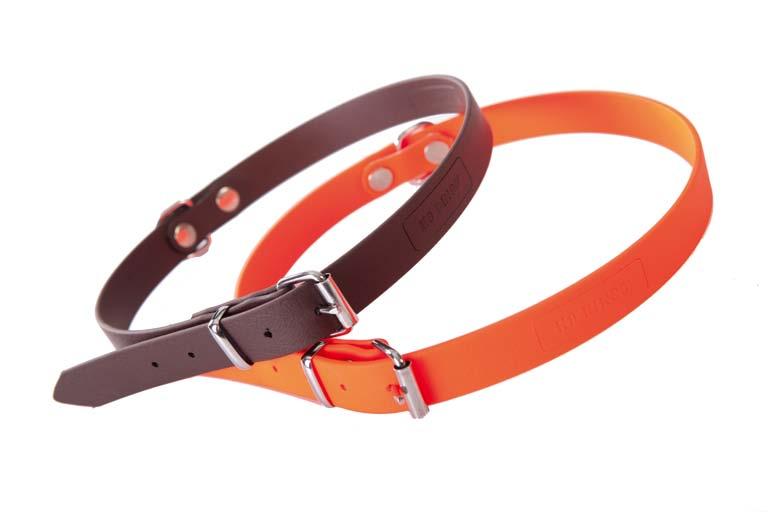 obroże collars obroża BIOTHANE BIOTHANE collar S06509 1,8 50