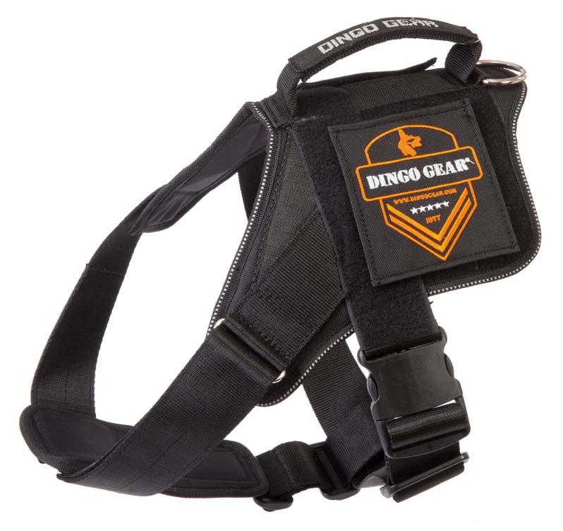 szelki harnesses szelki do oznaczania psa harness for marking dogs Cechą charakterystyczną