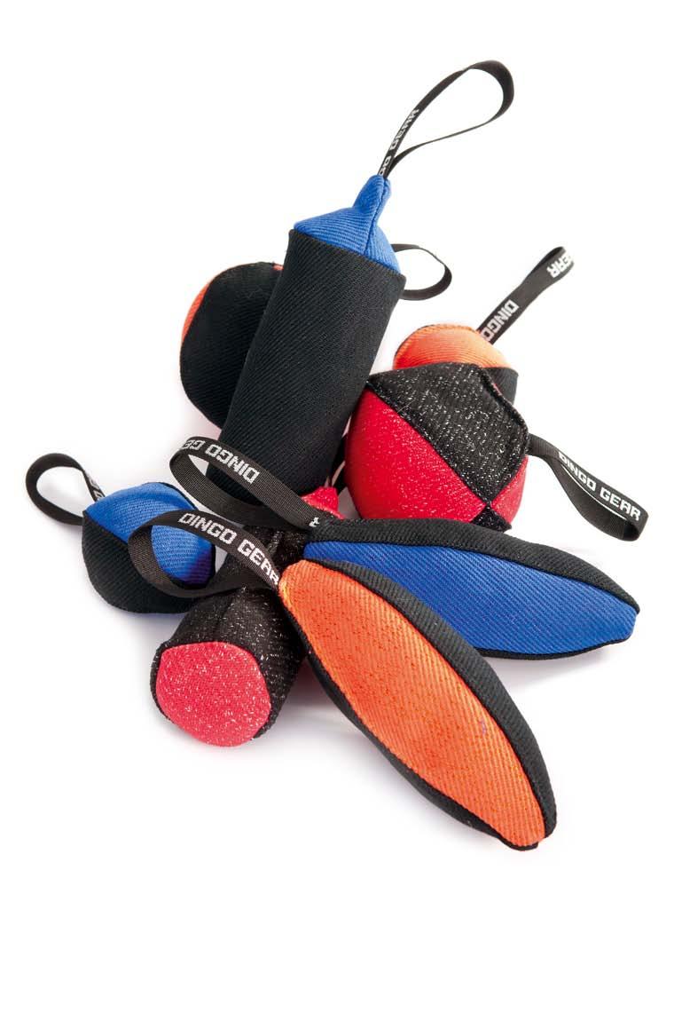 akcesoria accesories zabawka treningowa z materiału francuskiego training toy french material S02780 S02781 S02782 S02783 S02785 S02786 S02787