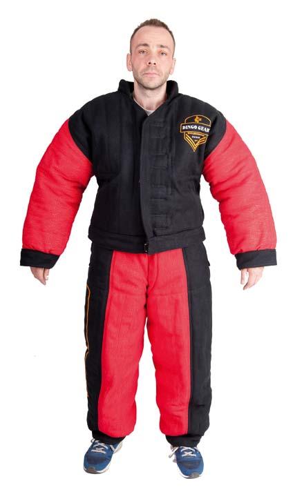 ochrona pozoranta helper protection L 75 cm 86-98 cm 170-176 cm XL 80 cm 92-104 cm 176-182 cm XXL