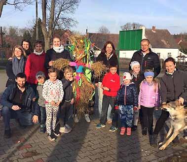 18 Urzędu Miejskiego Urzędu Miejskiego 19 Spotkanie noworoczne w Pęgowie Rozwoju Pęgowa 11 lutego 2017 roku po raz siódmy zorganizowało w szkole w Pęgowie Spotkanie Noworoczne połączone z koncertem