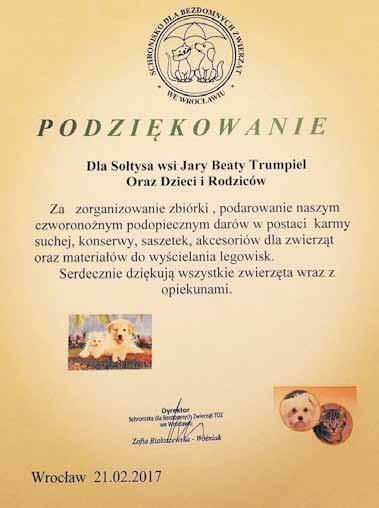 Są to: Pani Poseł do Parlamentu Europejskiego Lidia Geringer de Oedenberg, Pani Przewodnicząca Rady Miejskiej Agnieszka Zakęś, Pan Burmistrz Obornik Śląskich Arkadiusz Poprawa, Prezes LGD, Dyrektor